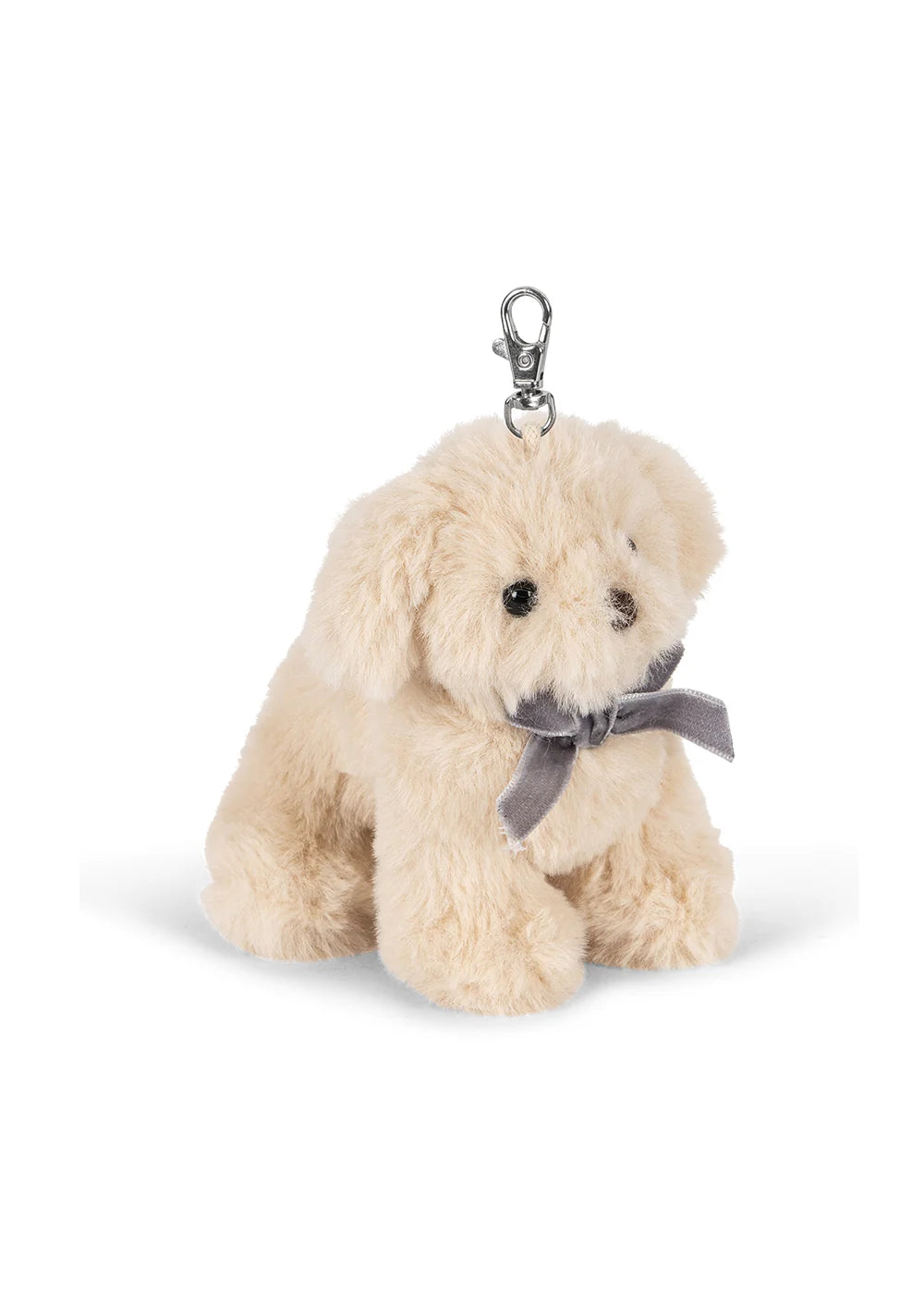 Konges Sløjd Taskevedhæng Teddy Beige Hund