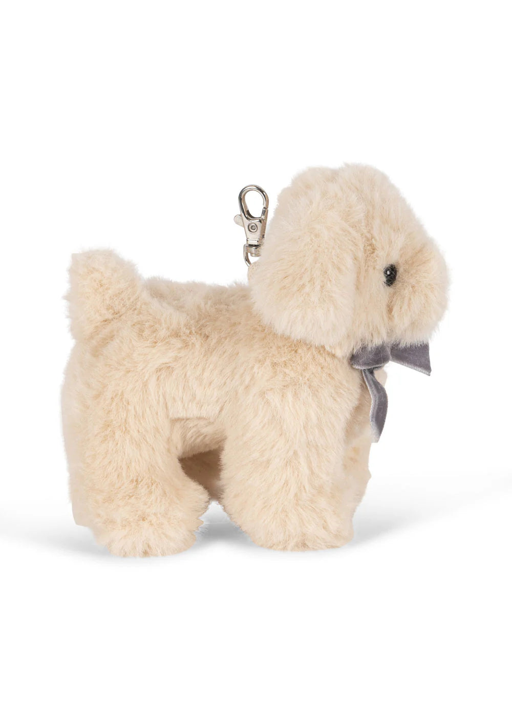 Konges Sløjd Taskevedhæng Teddy Beige Hund