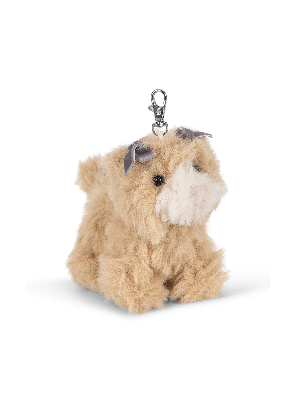 Konges Sløjd Taskevedhæng Teddy Beige Kat