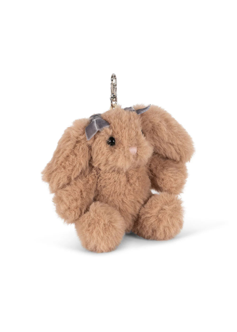 Konges Sløjd Taskevedhæng Teddy Brun Kanin