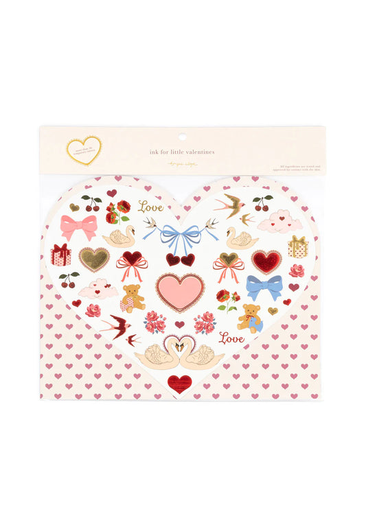 Konges Sløjd Tatoveringer Valentines