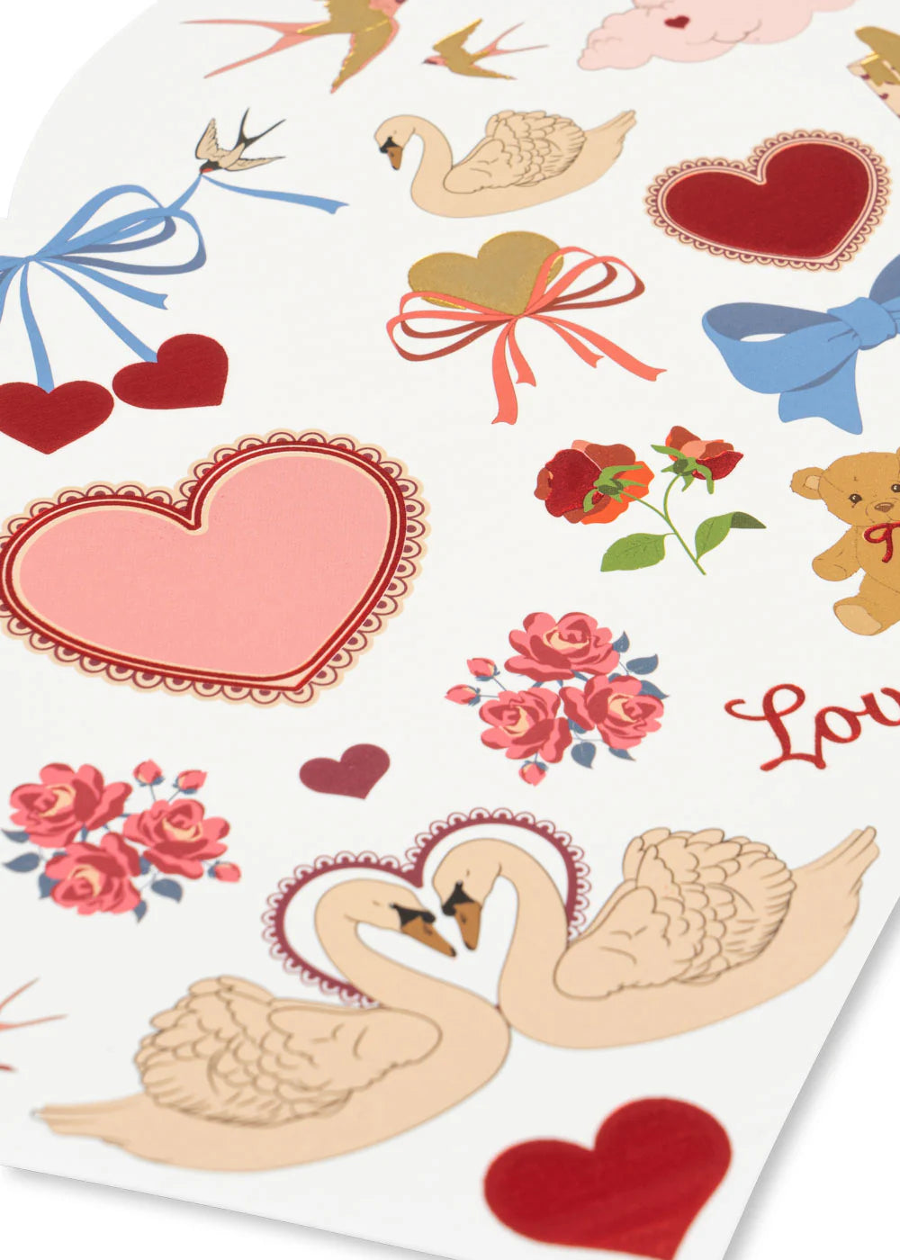 Konges Sløjd Tatoveringer Valentines