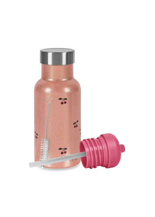 Konges Sløjd Termoflaske Cherry Glitter