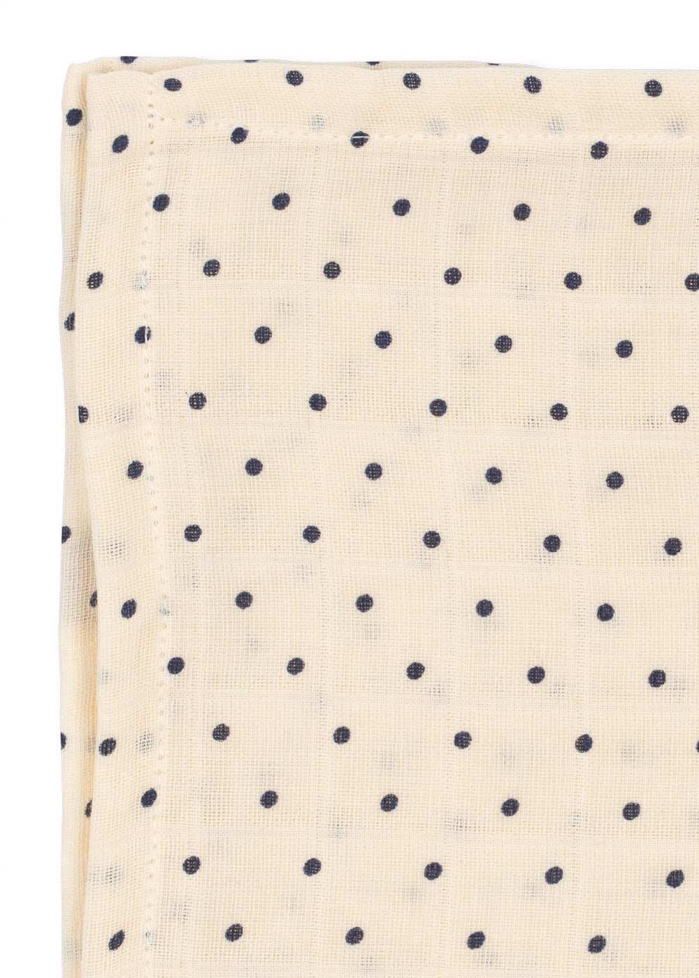 Konges Sløjd Stofble Muslin Estate Dot GOTS 3 Pak