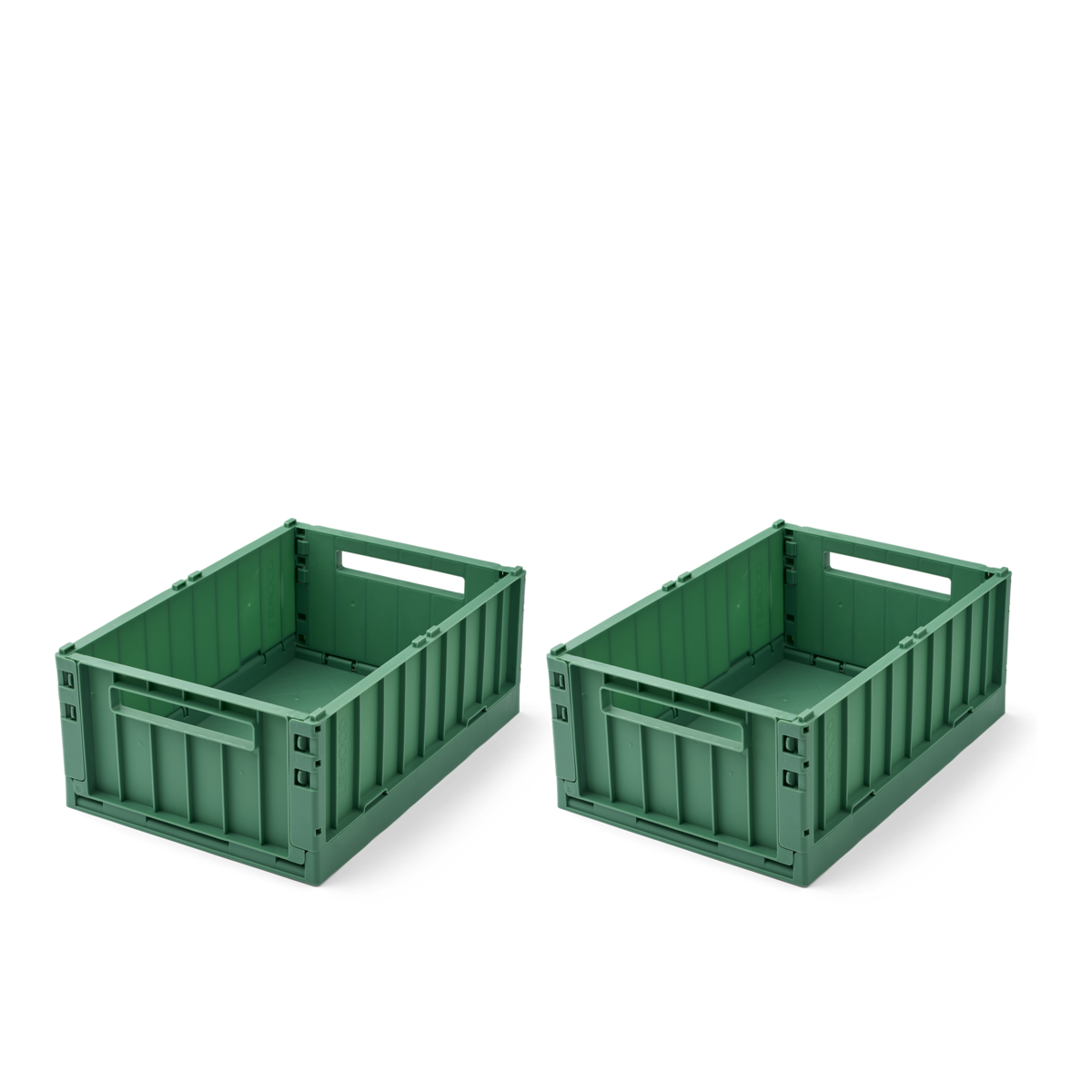 Liewood Kasse Weston Medium 2-pak Dusty Ivy