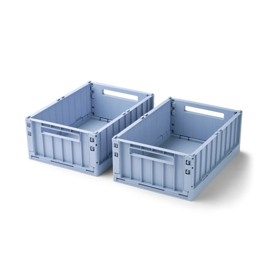 Liewood Kasse Weston Medium 2-pak Dusty Lavender