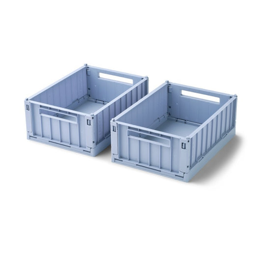 Liewood Kasse Weston Small 2-pak Dusty Lavender