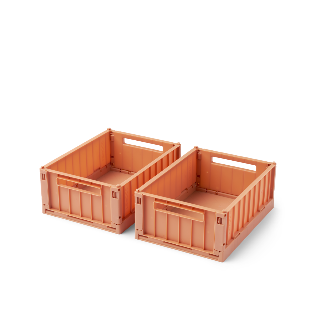 Liewood Kasse Weston Small 2-pak Tuscany Rose
