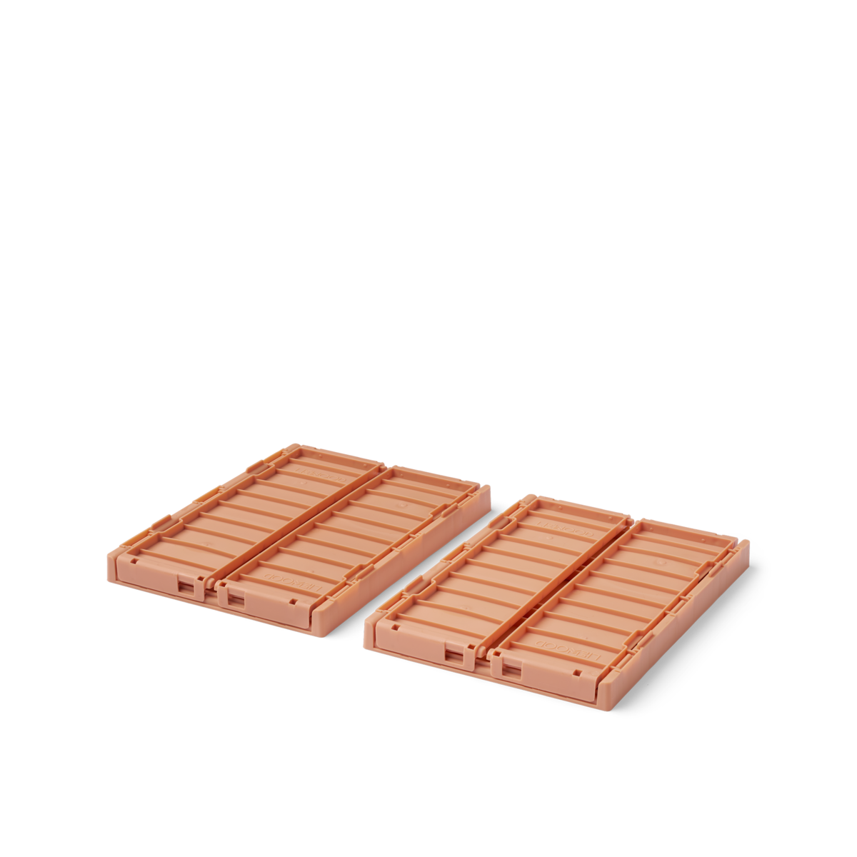 Liewood Kasse Weston Small 2-pak Tuscany Rose