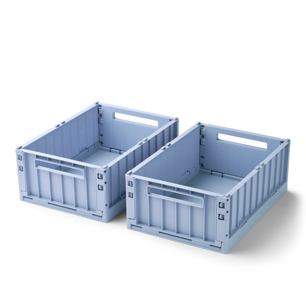 Liewood Kasse Weston Medium 2-pak Dusty Lavender