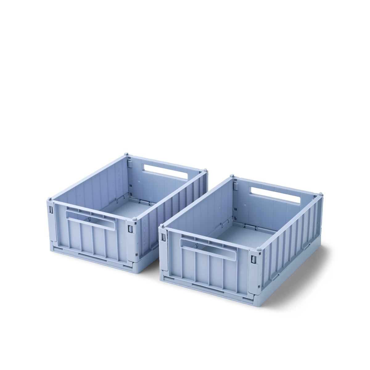 Liewood Kasse Weston Small 2-pak Dusty Lavender