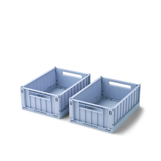 Liewood Kasse Weston Small 2-pak Dusty Lavender