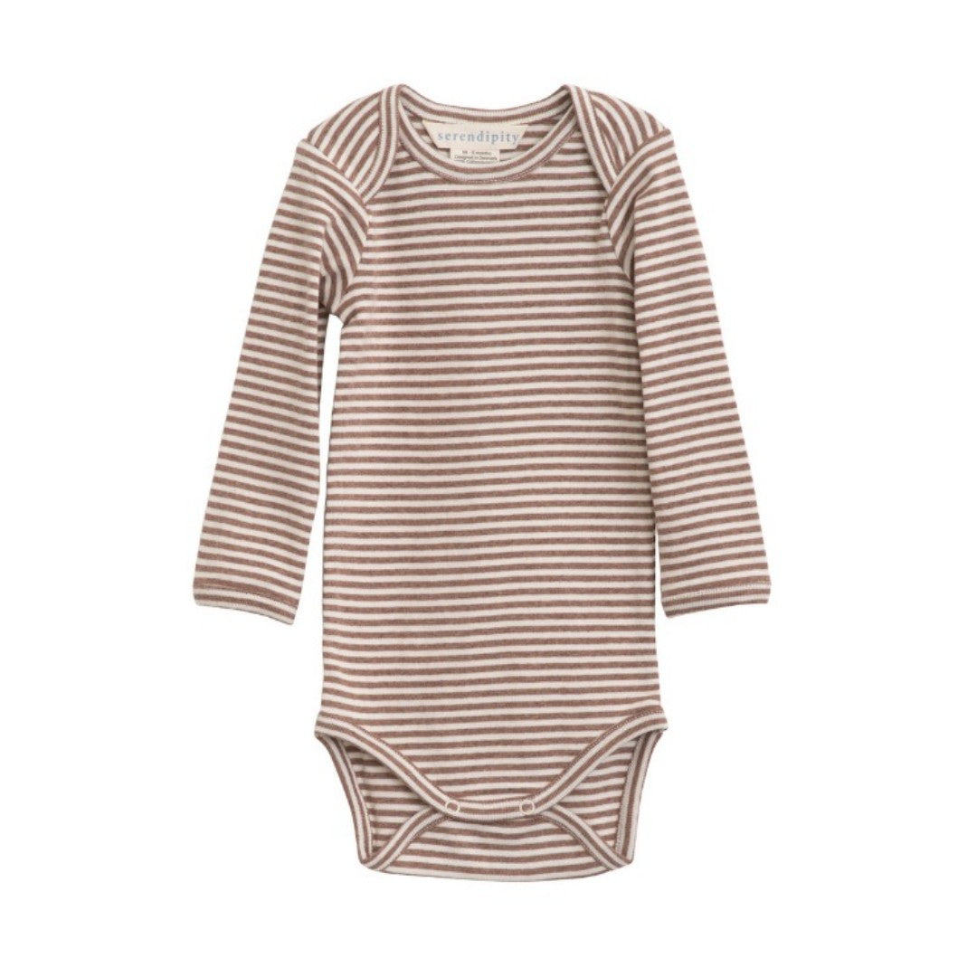 Serendipity Body Stripe Acorn Ecru