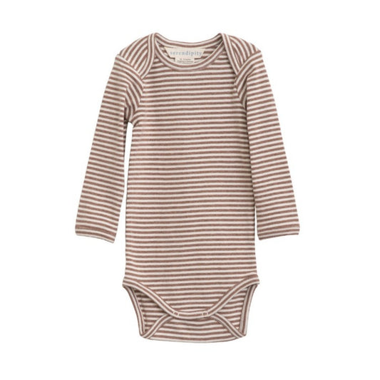 Serendipity Body Stripe Acorn Ecru