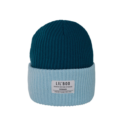 Lil' Boo Hygge Hue Block Blue