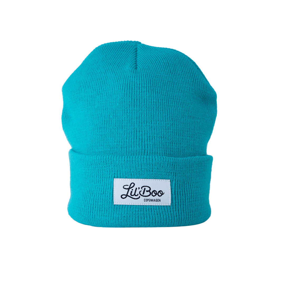 Lil' Boo Classic Beanie Green