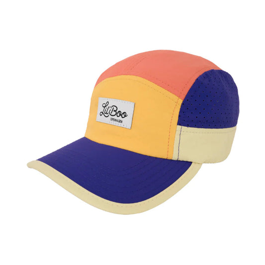 Lil'Boo Sport Cap Blue/Orange