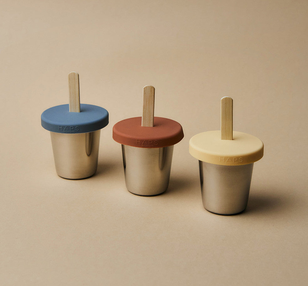 HAPS Nordic Mini Ice Lolly Makers