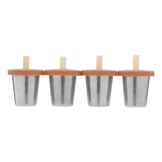 HAPS Nordic Mini Ice Lolly Makers