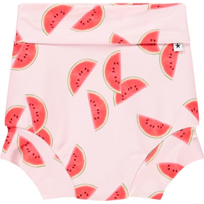 MOLO Badebukser Melon Pink