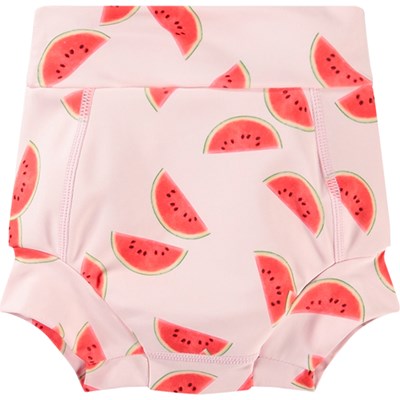 MOLO Badebukser Melon Pink