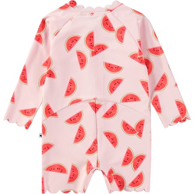 MOLO Badetøj L/Æ Melon Pink