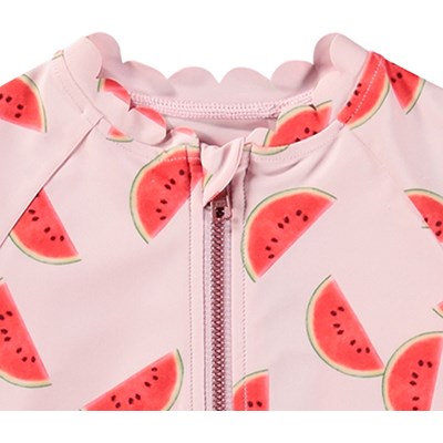MOLO Badetøj L/Æ Melon Pink