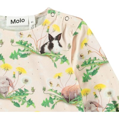 MOLO Bluse  Bunnies United GOTS