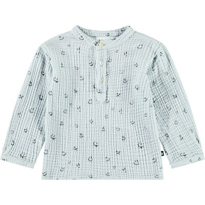 MOLO Bluse Enoz Moods GOTS