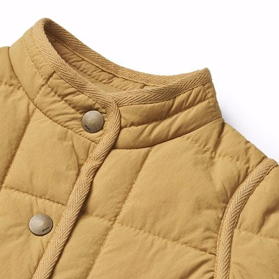 MOLO Termojakke Suede GRS