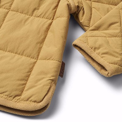 MOLO Termojakke Suede GRS