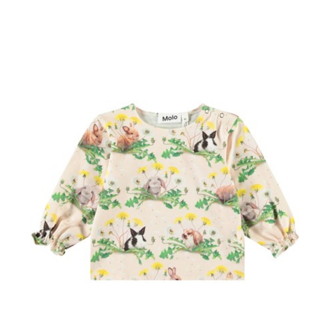 Lagersalg MOLO Bluse