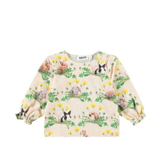 Lagersalg MOLO Bluse