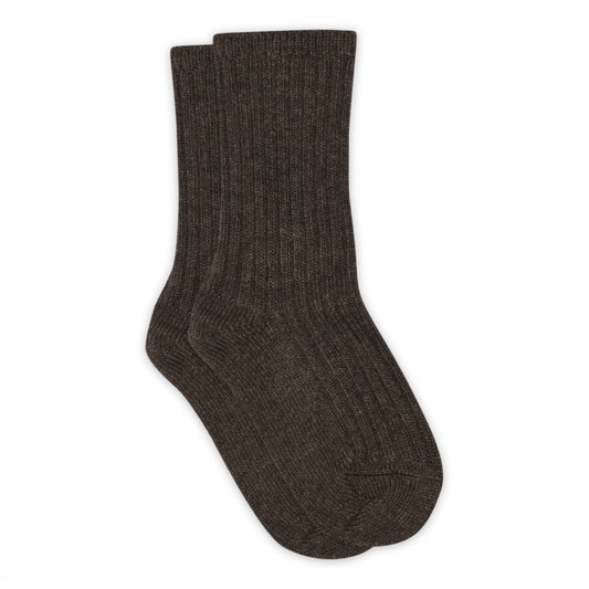 MP Strømper Lange Bellie Brown Melange