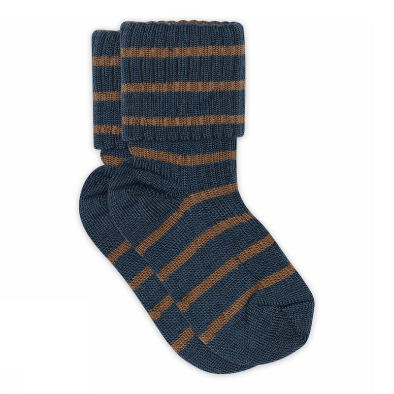 MP Strømper Viggy Baby Dark Denim