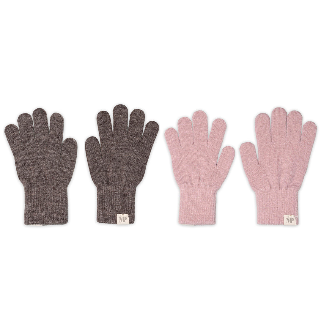 MP Handsker 2 Pack Mix Denver Mel Alt Rosa