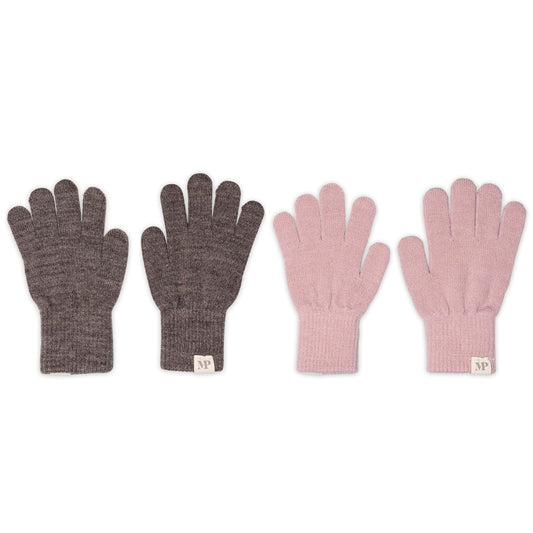 MP Handsker 2 Pack Mix Denver Mel Alt Rosa