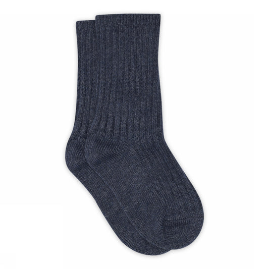MP Strømper Lange Bellie Dark Denim Melange