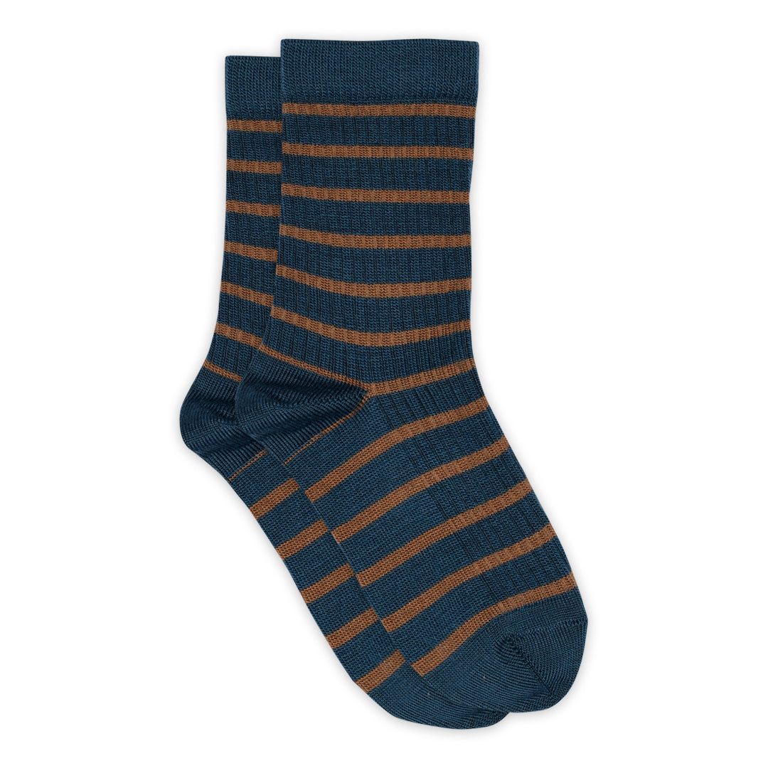 MP Strømper Viggy Dark Denim