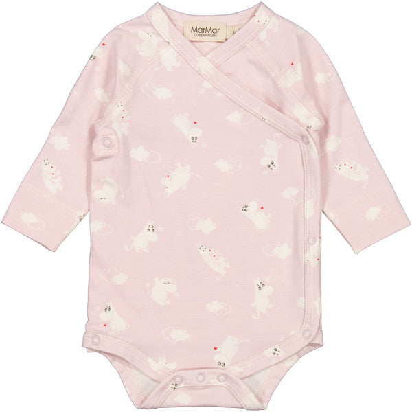 MarMar Belito Body Newborn Rose Moomin