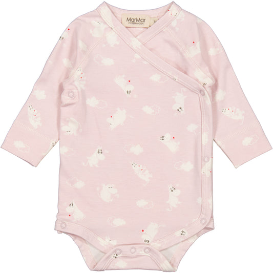 MarMar Belito Body Newborn Rose Moomin