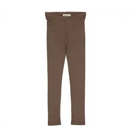 MarMar Bense Legging Wool Rib Hazel
