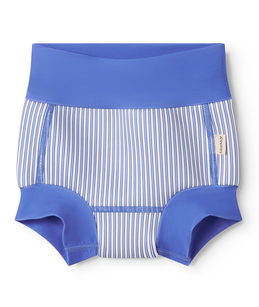 MarMar Blebadebukser Swen Bolich Blue Stripe