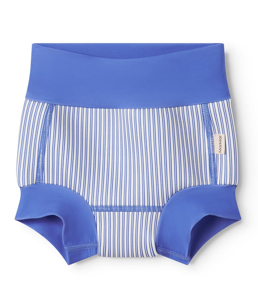 MarMar Blebadebukser Swen Bolich Blue Stripe