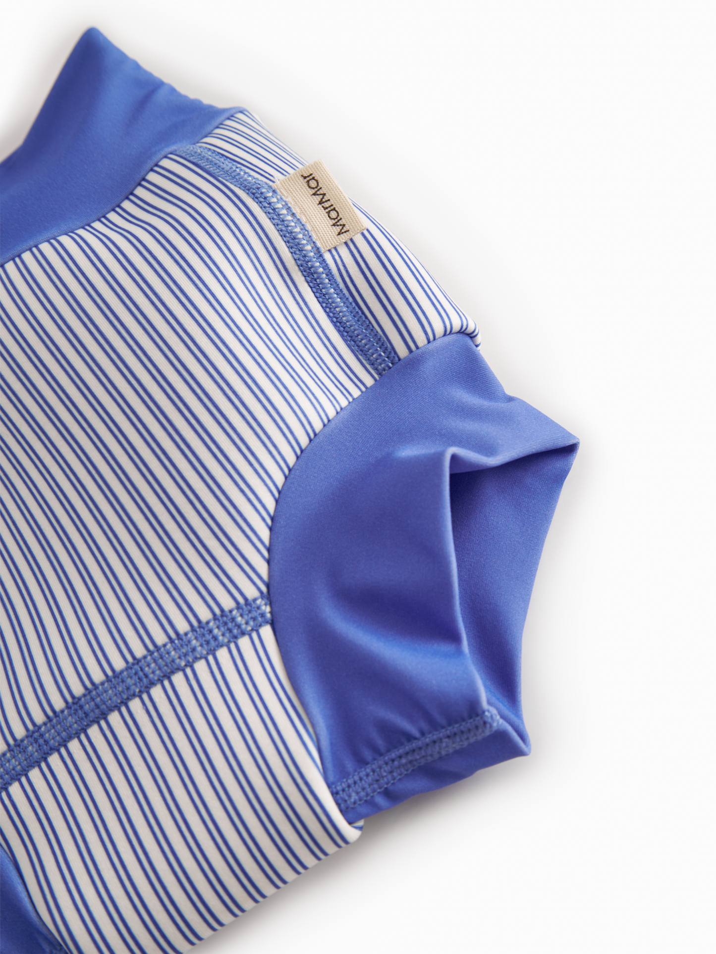 MarMar Blebadebukser Swen Bolich Blue Stripe