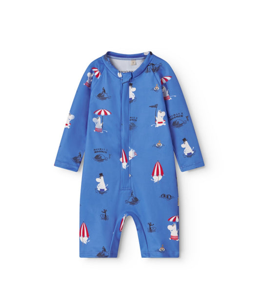 MarMar UV-dragt Swal Swimming Moomin