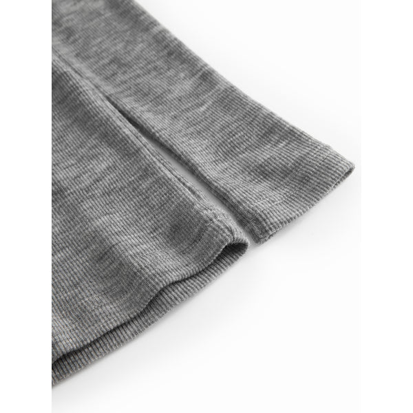 MarMar Bluse LÆ Tamra Uld Grey Melange