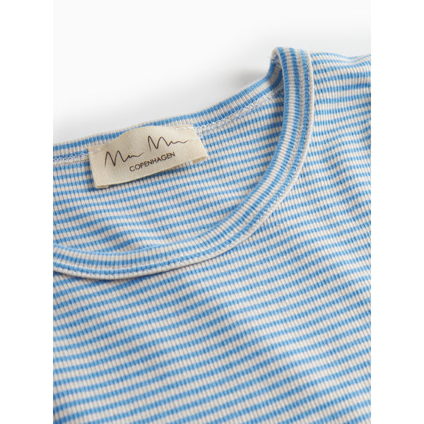MarMar Bluse Tani Blue Stripe Voksen