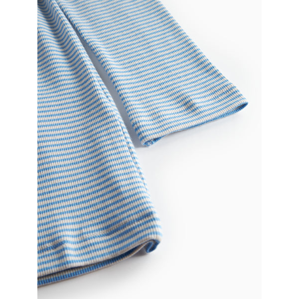 MarMar Bluse Tani Blue Stripe Voksen