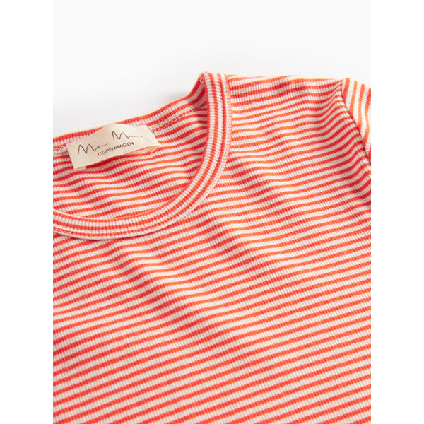 MarMar Bluse Tani Red Stripe Voksen